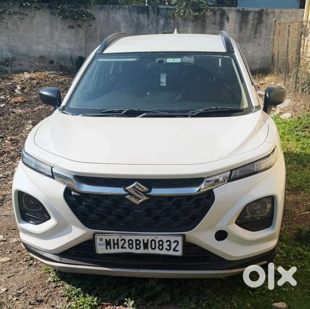 Maruti Suzuki Fronx 2023