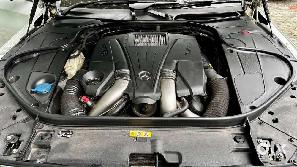 Mercedes-benz Maybach S-class, 2016, Petrol
