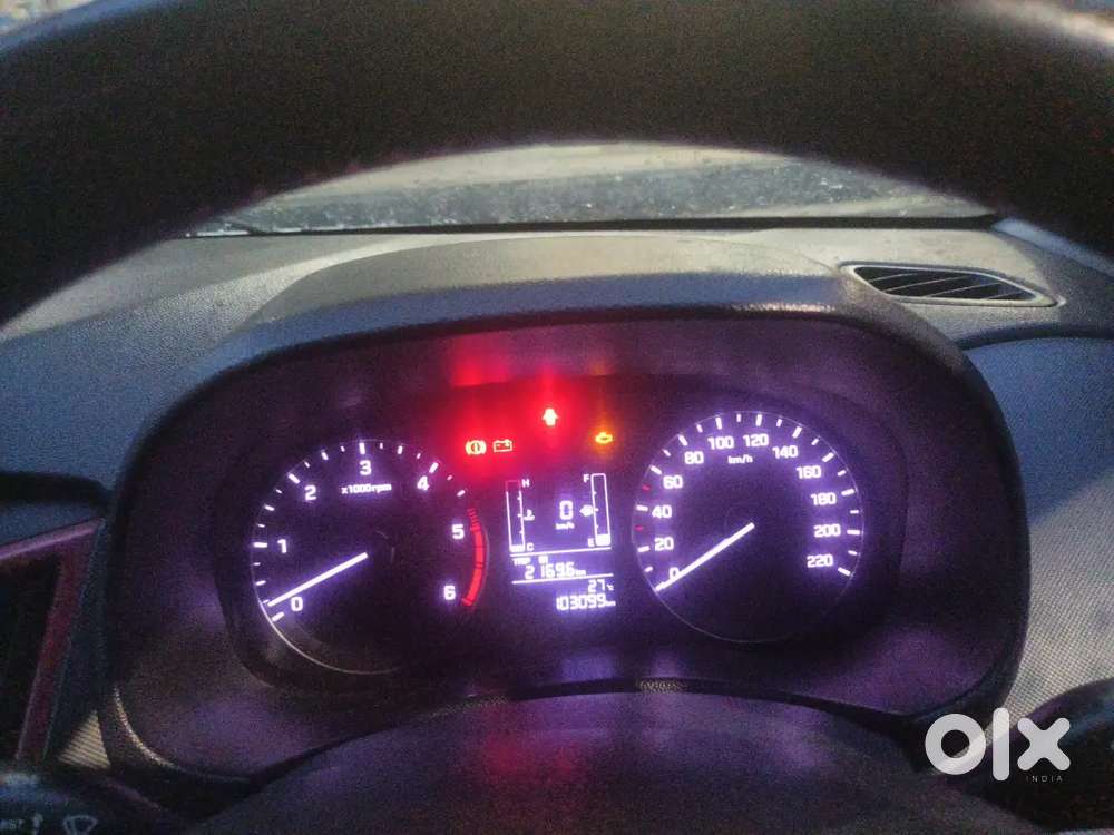 Hyundai Creta Facelift 2016 Diesel Manual