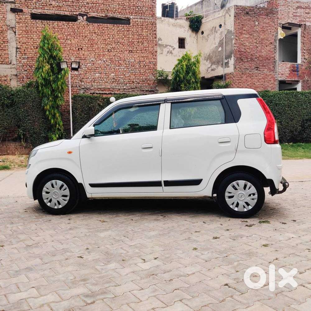 Maruti Suzuki Wagon R 1.0 Vxi Ags, 2020, Petrol