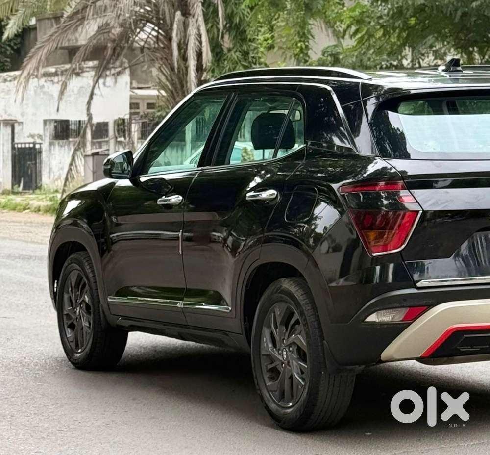 Hyundai Creta Sx(o) At, 2023, Petrol