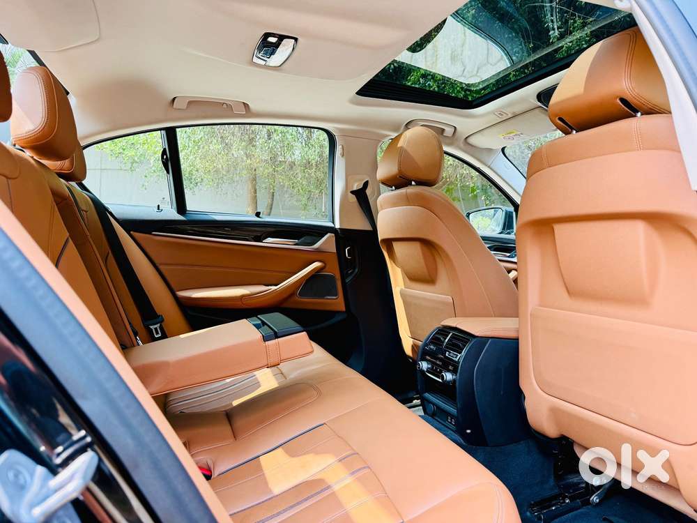 Bmw 5 Series 2.0 520d, 2022, Diesel