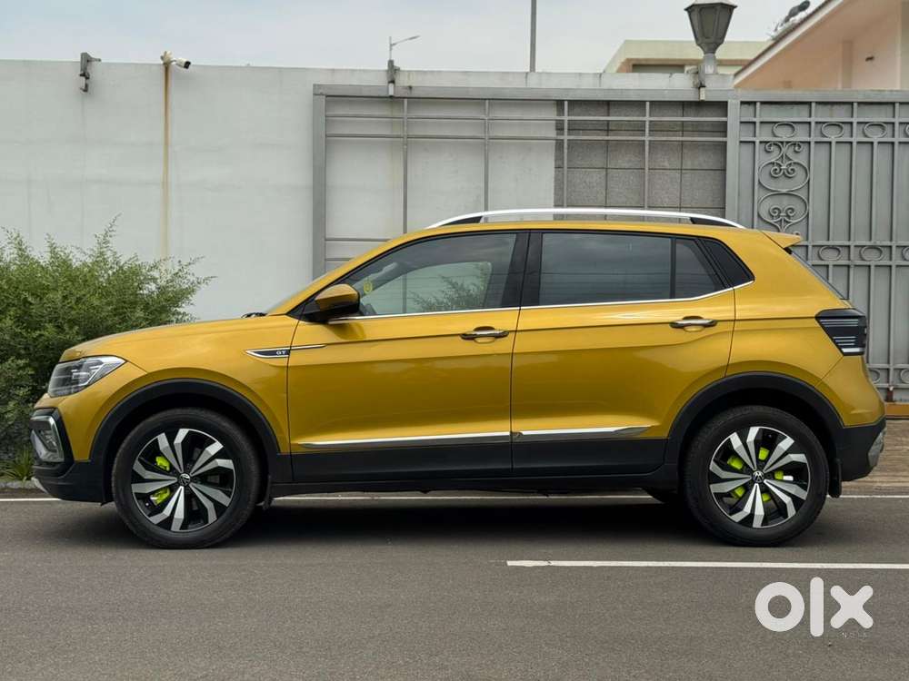 Volkswagen Taigun 1.5 Tsi Gt, 2021, Petrol