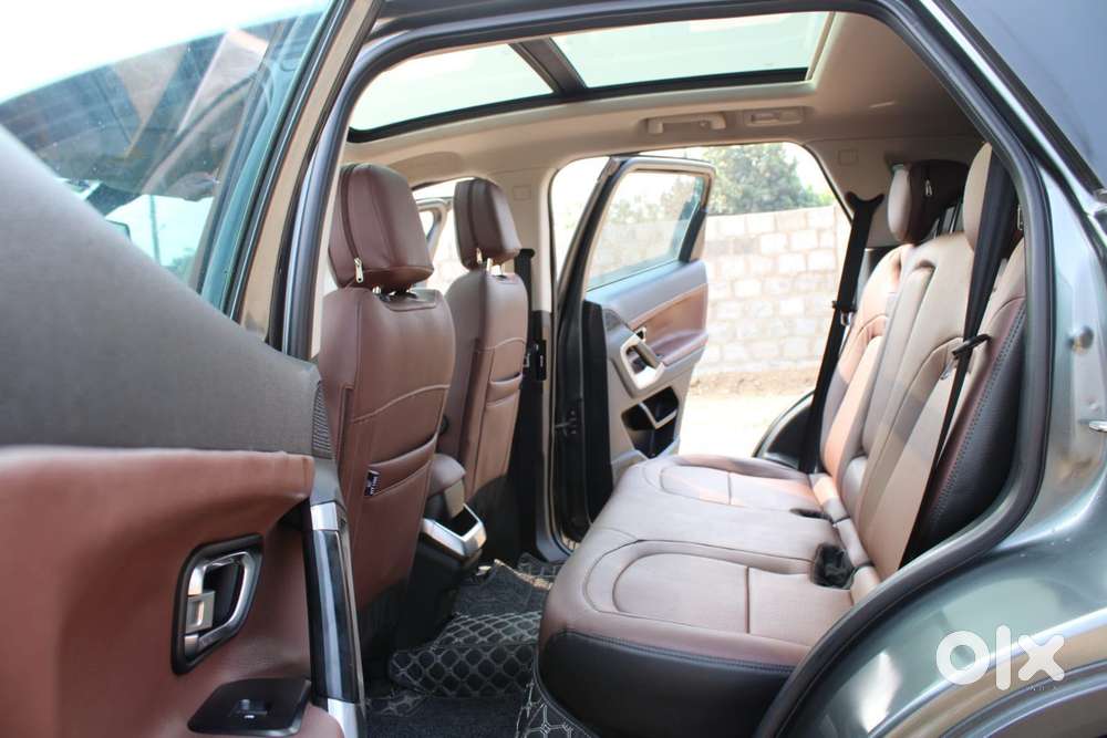 Tata Harrier Xt+, 2021, Diesel