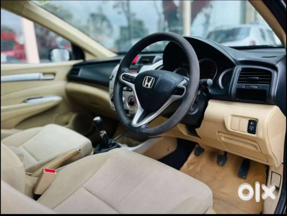 Honda City 2011 S Mt