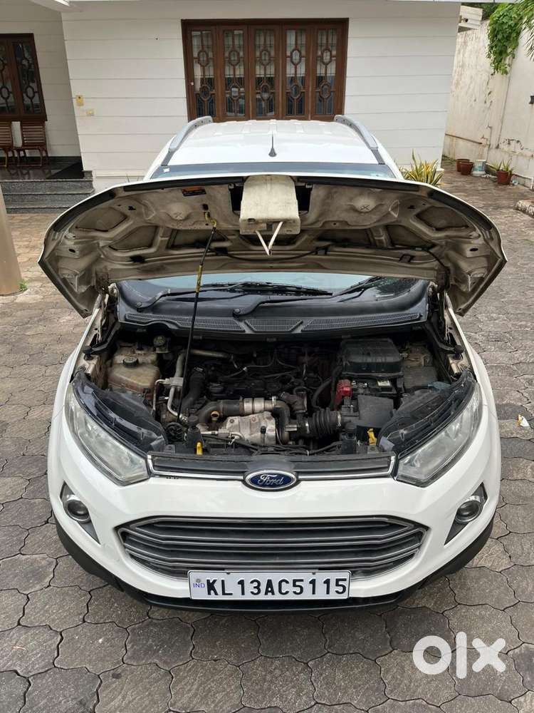 Ford Ecosport 2014 Diesel