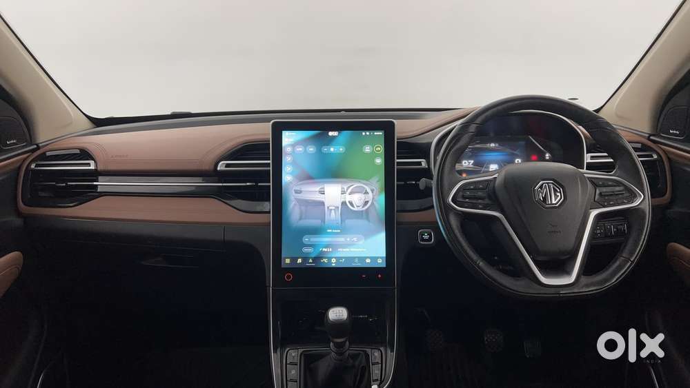 Mg Hector Plus Sharp Pro 1.5 Turbo Petrol Mt 6 Str, 2024, Petrol