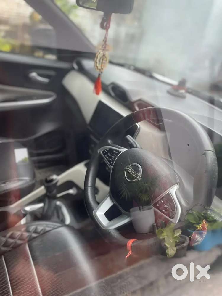 Nissan Magnite 1.0 2021