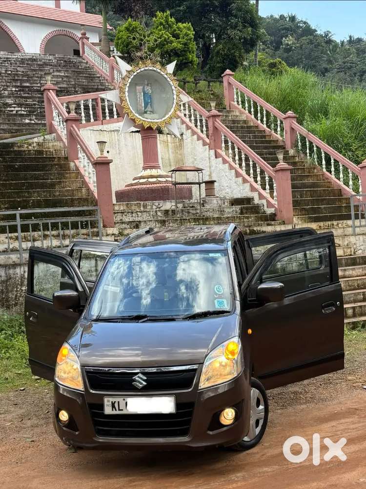 Wagonr Vxi 2017