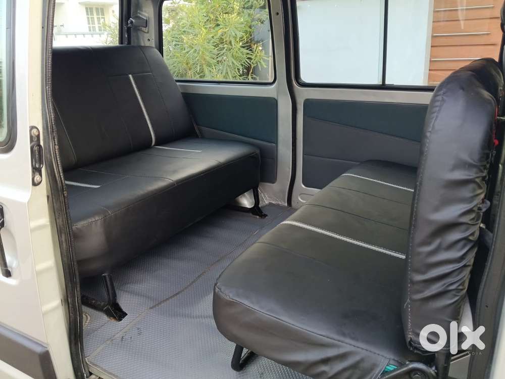 Maruti Suzuki Omni 8 Seater, 2018, Petrol