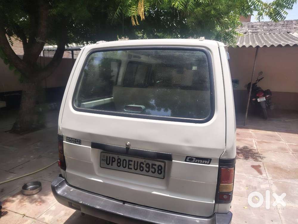 Maruti Suzuki Omni 2018 Petrol Good Condition