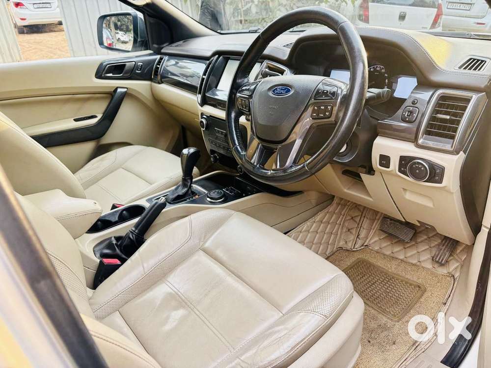 Ford Endeavour 3.2 Titanium At 4x4, 2017, Diesel