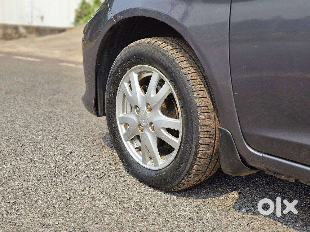 Honda Brio 1.2 Vx At, 2018, Petrol