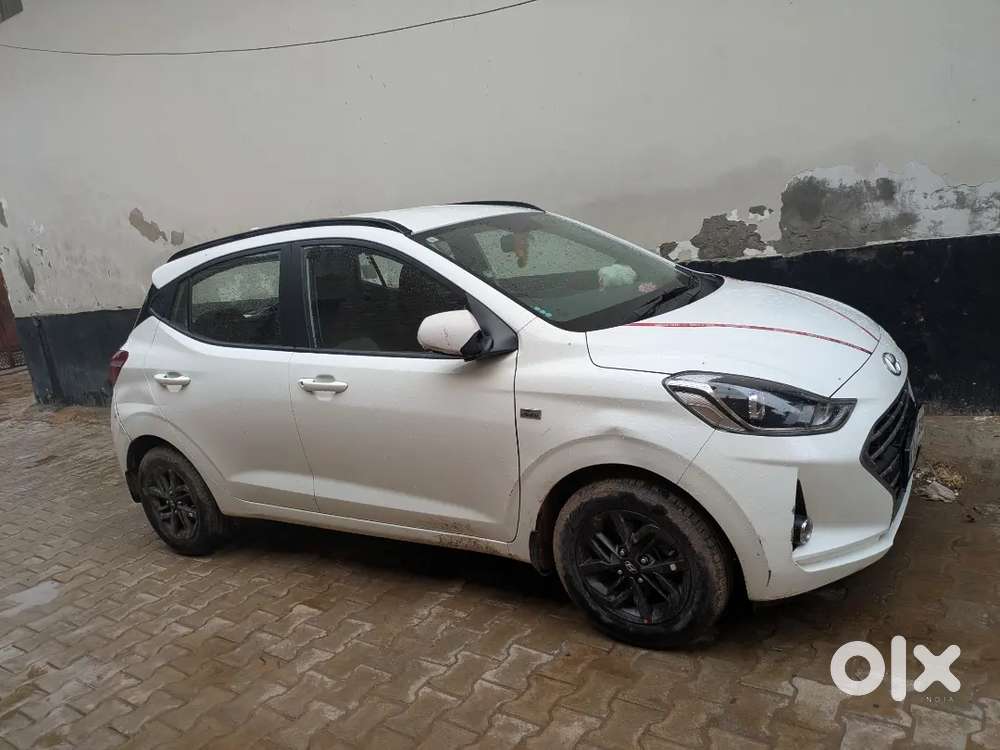 Hyundai Grand I10 Nios 2021 Automatic Sportz