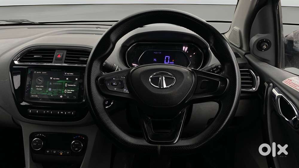 Tata Tigor Xza Plus, 2021, Petrol