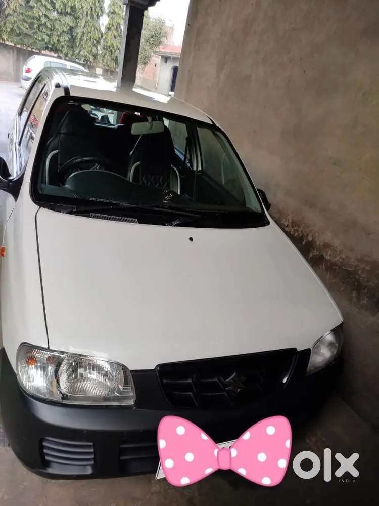 Maruti Suzuki Alto 2012 Petrol