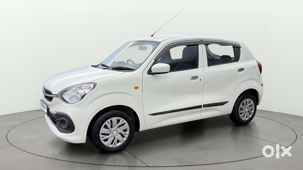 Maruti Suzuki Celerio Vxi Mt, 2022, Petrol