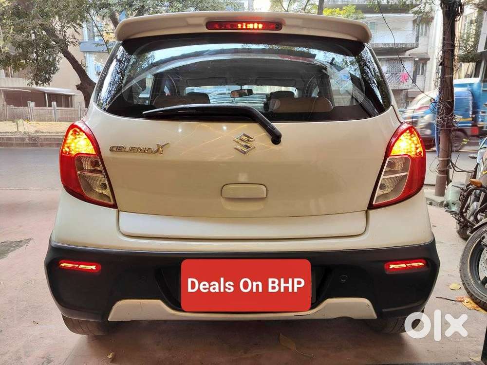 Maruti Suzuki Celerio X Zxi(o) Mt, 2020, Petrol