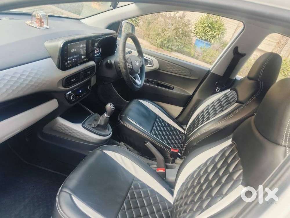 Hyundai Grand I10 Nios Sportz, 2020, Petrol