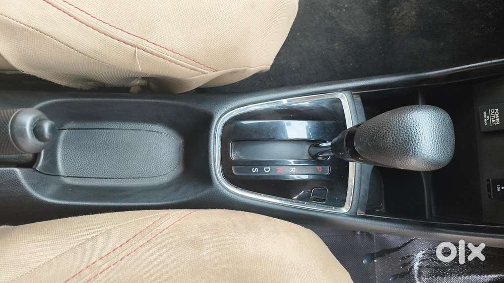 Honda Amaze V Cvt Petrol, 2018, Petrol