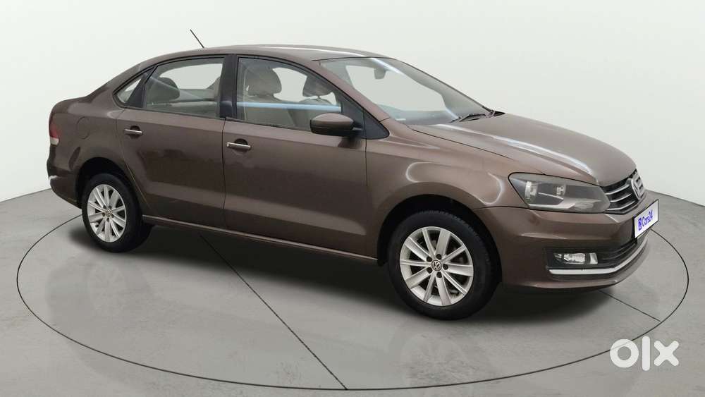 Volkswagen Vento 1.5 Tdi Highline At, 2015, Diesel