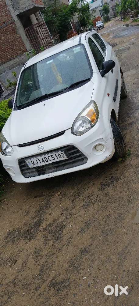 Maruti Suzuki Alto 2016