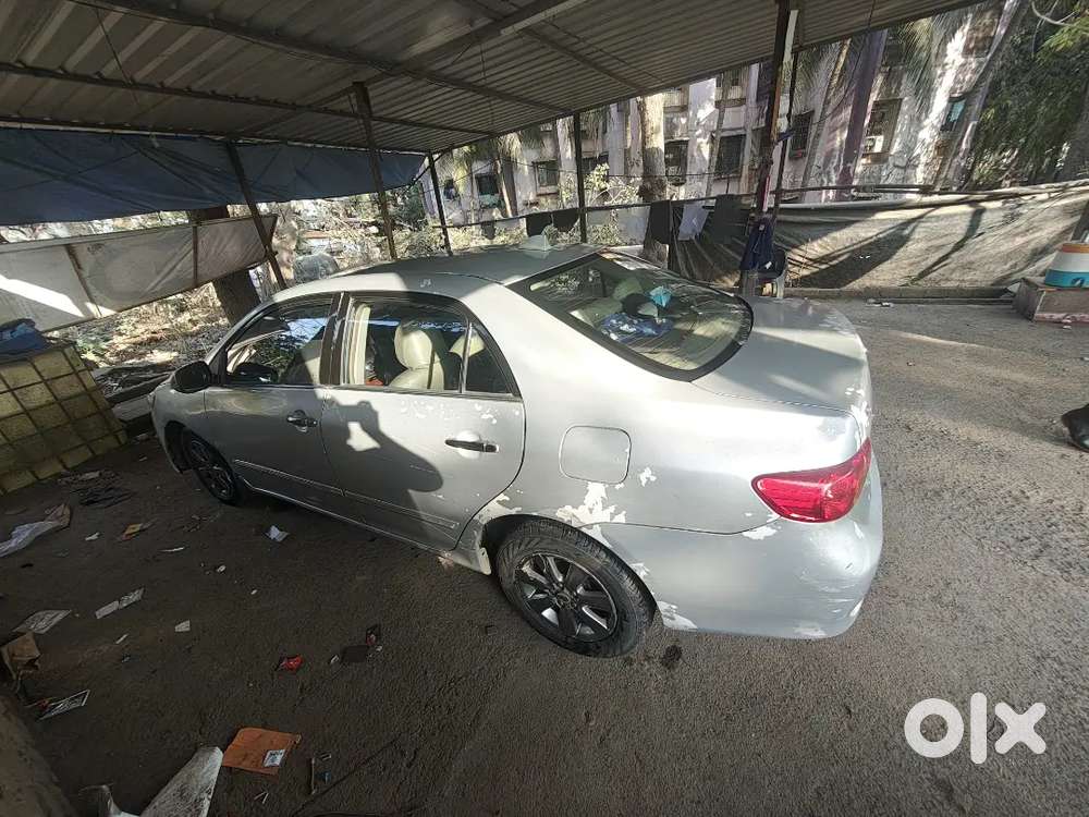 Toyota Corolla Altis 2008