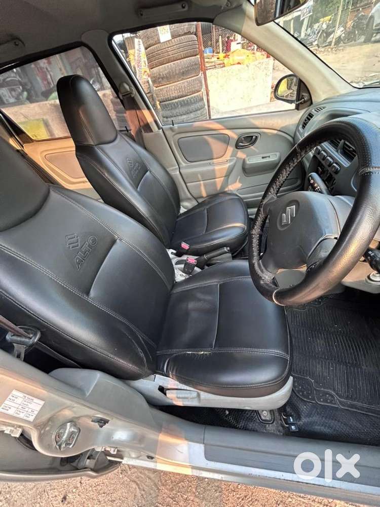 Maruti Suzuki Alto K10 2013 Petrol Well Maintained