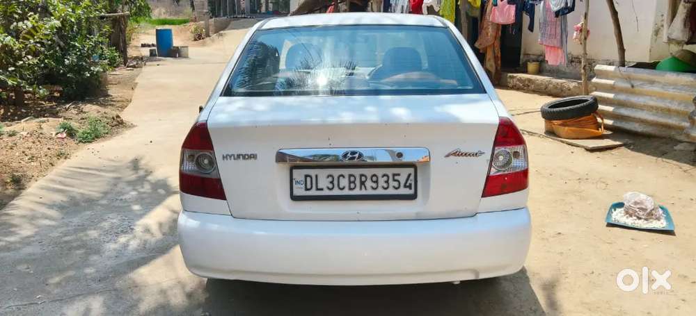 Hyundai Accent Hatchback Petrol 2013