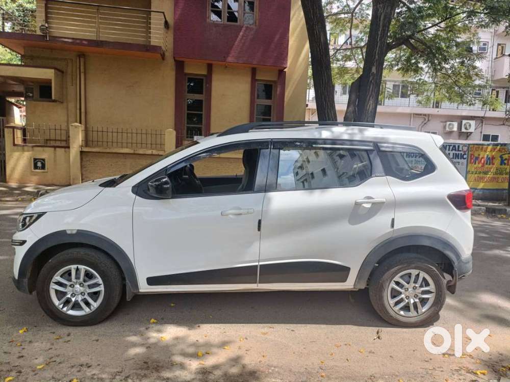 Renault Triber Rxt, 2019, Petrol
