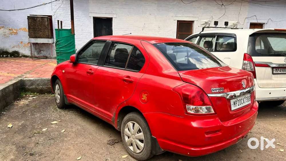 Maruti Suzuki Swift Dzire 2008 Petrol 36000 Km Driven