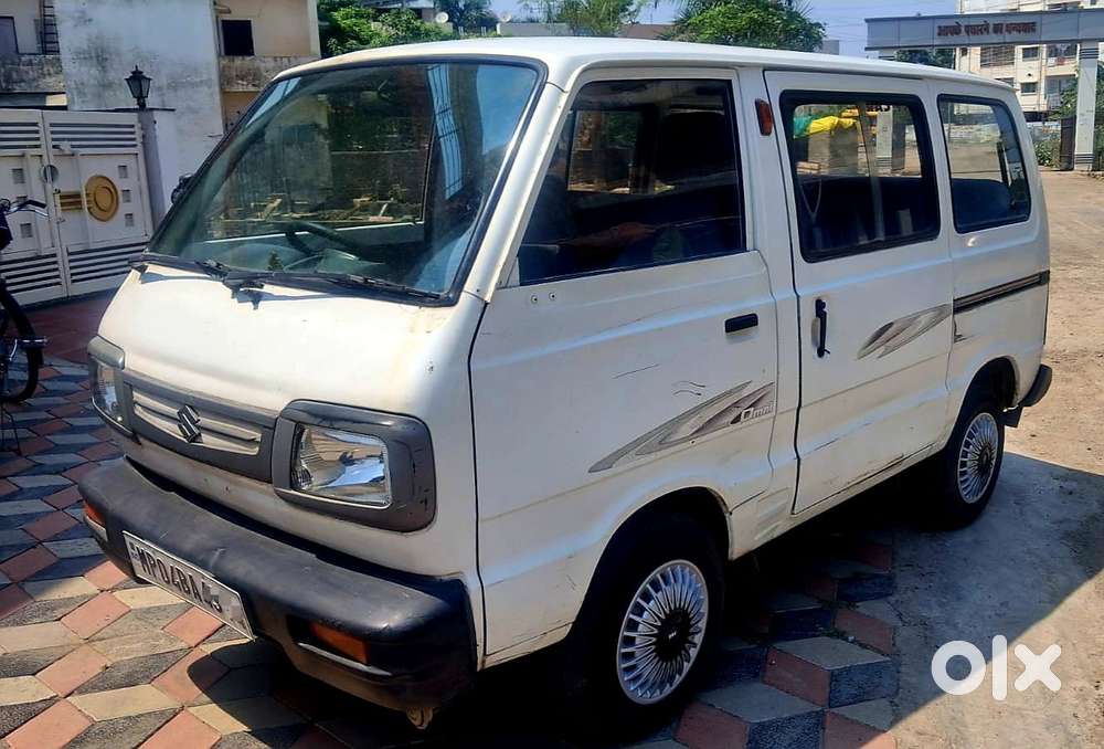 Maruti Suzuki Omni 8 Seater, 2009, Lpg