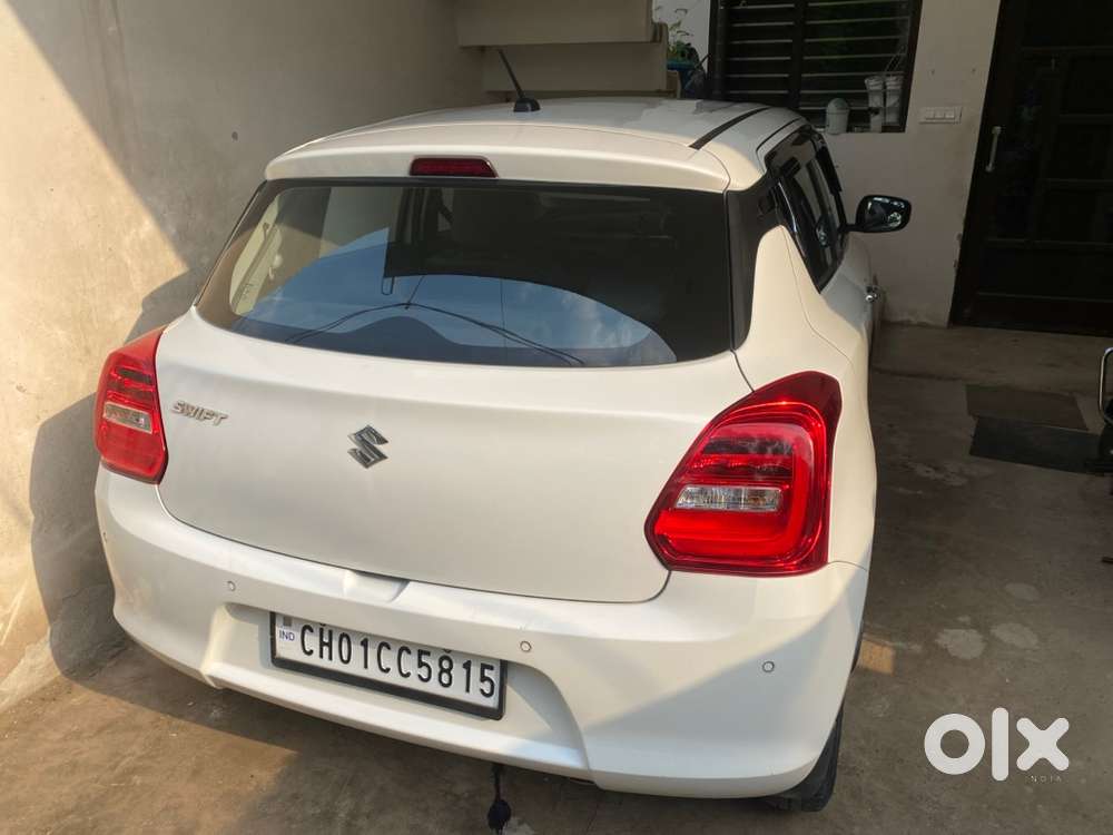 Maruti Swift Petrol 2020