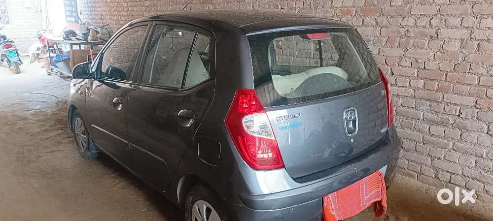 Hyundai I10 2012 Lpg Well Maintained