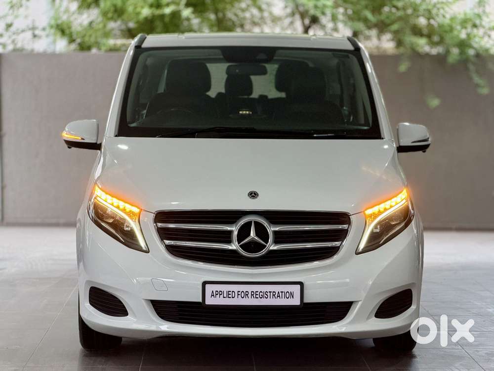 Mercedes-benz V-class Expression, 2021, Diesel