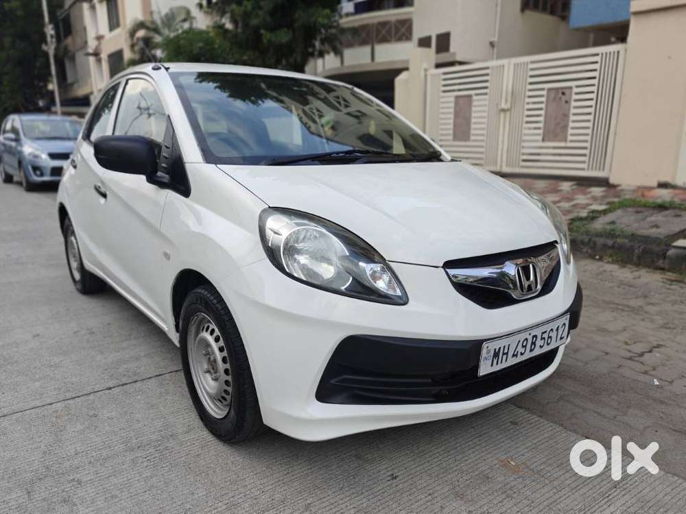 Honda Brio 2011-2013 E Mt, 2013, Petrol