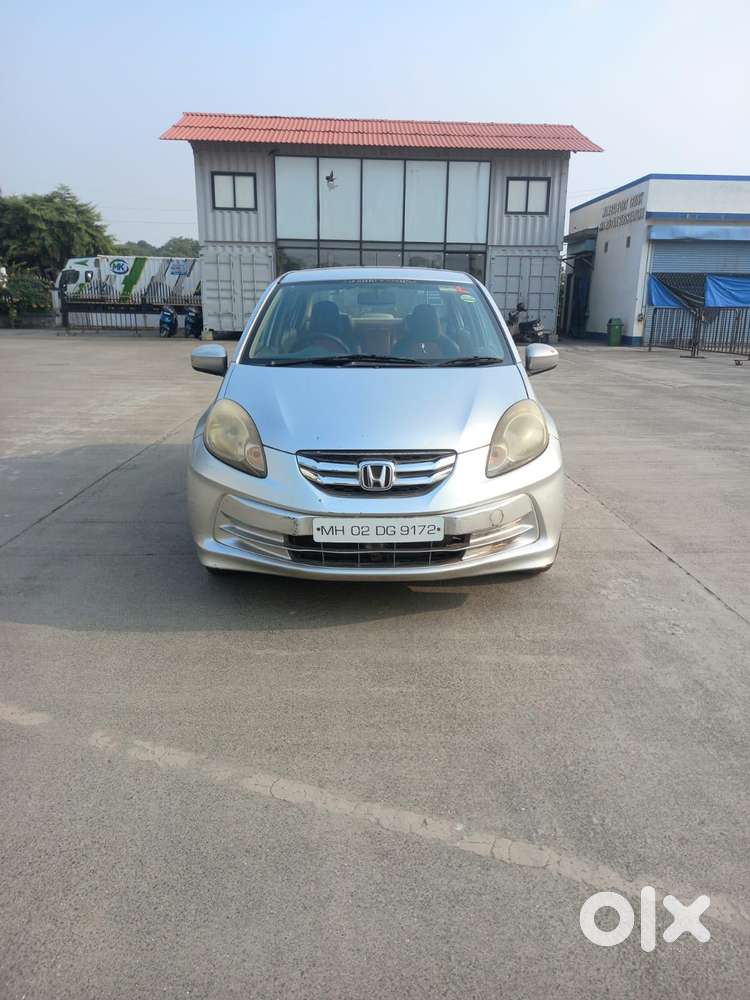 Honda Amaze S Mt I-vtec, 2014, Petrol