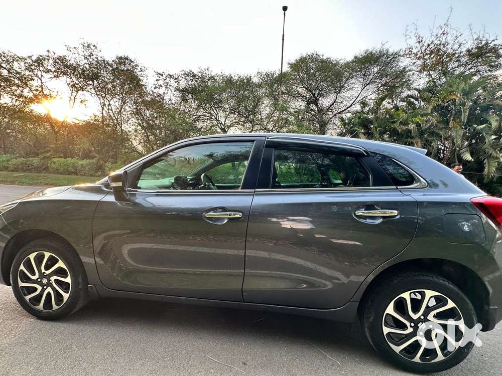 Maruti Suzuki Baleno Alpha, 2022, Petrol