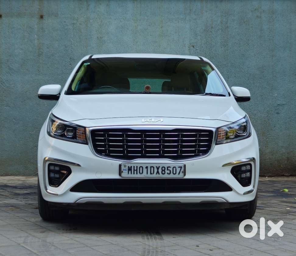 Kia Carnival Limousine Plus 7 Str, 2022, Diesel