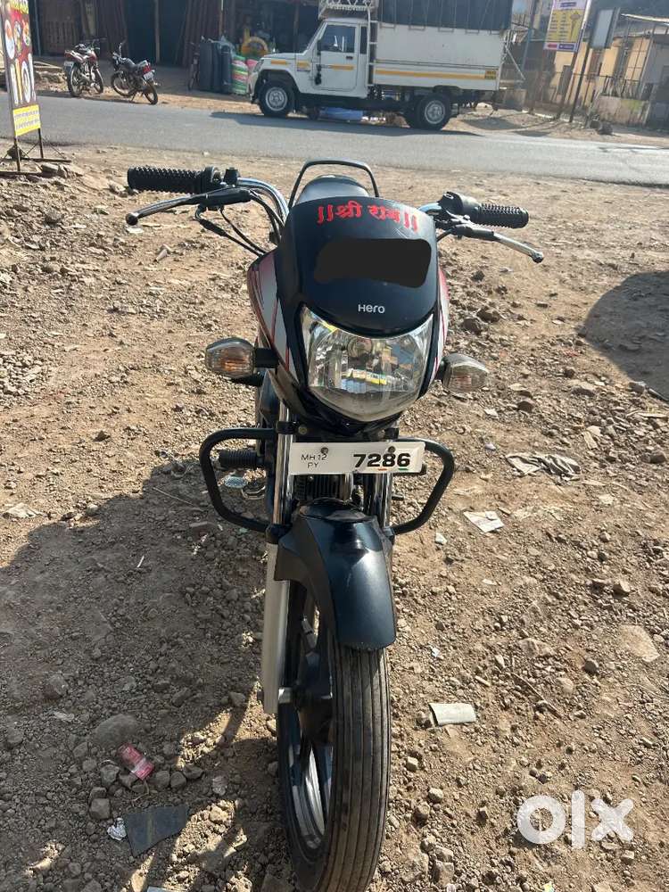 Hf deluxe 2018 Motorcycles 1824527979