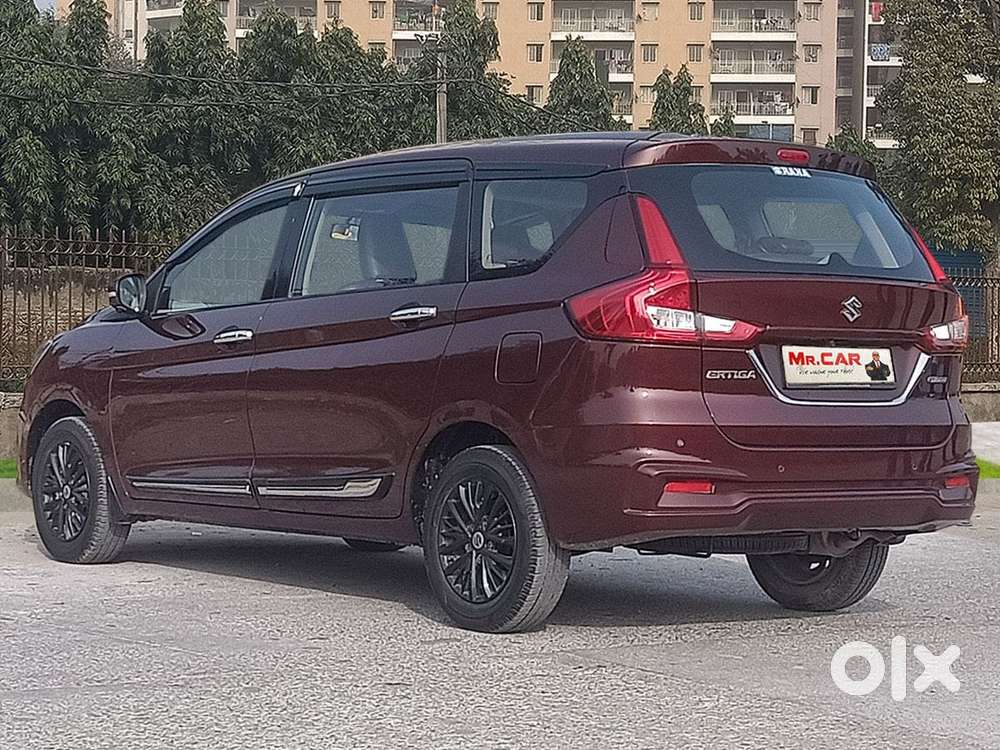 Maruti Suzuki Ertiga Vxi At Petrol, 2021, Petrol