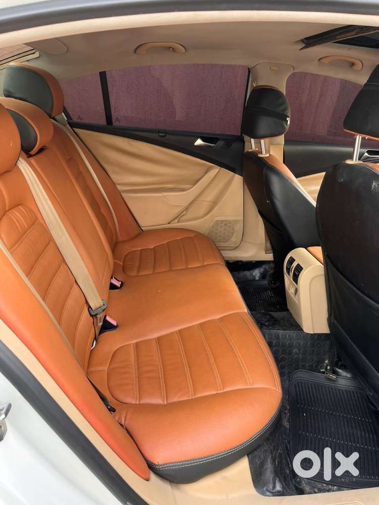 Volkswagen Passat 2009
