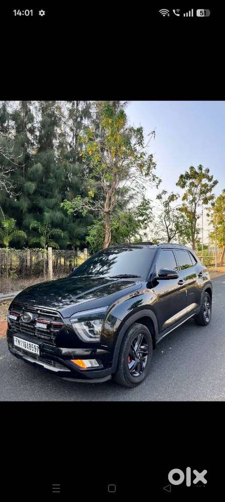 Hyundai Creta, 2022, Diesel