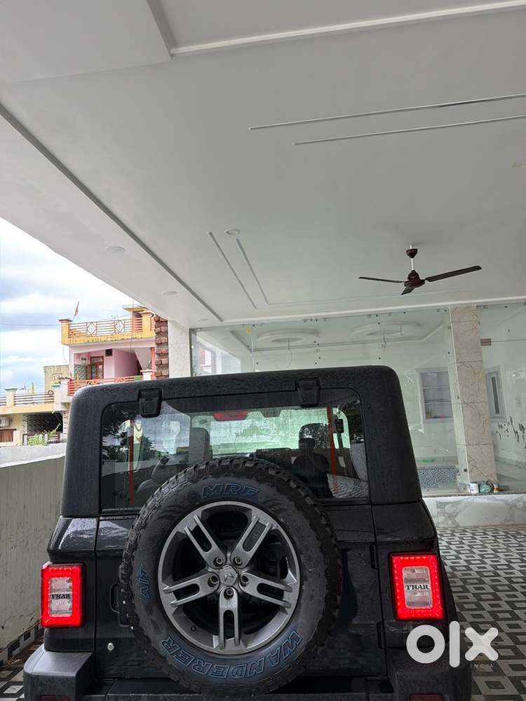 Mahindra Thar Diesel 2023