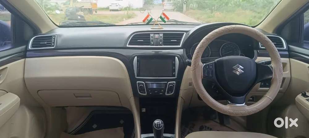 Maruti Ciaz Diesel Manual 2016