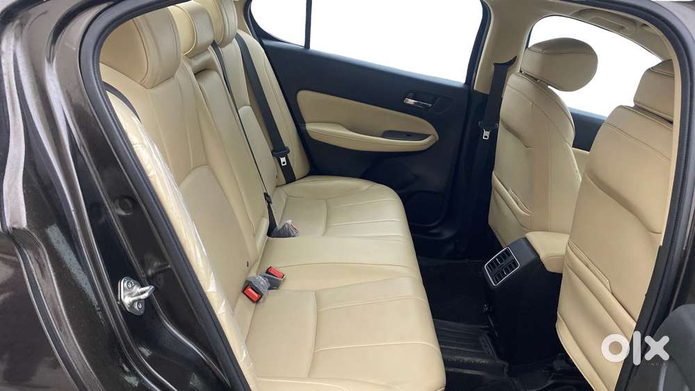 Honda City I-vtec Cvt Zx, 2020, Petrol