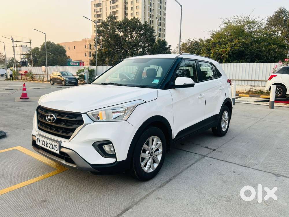 Hyundai Creta 1.4 S Plus Crdi, 2019, Diesel
