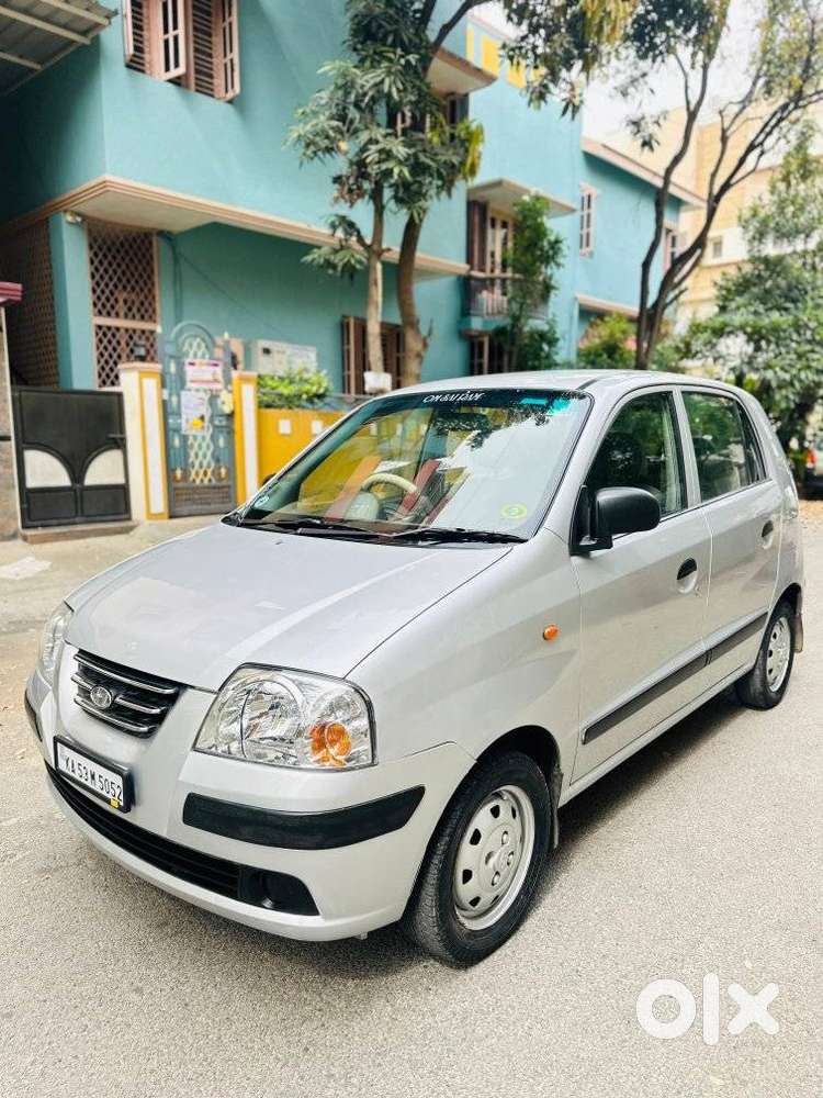 Hyundai Santro Xing Xo, 2007, Petrol