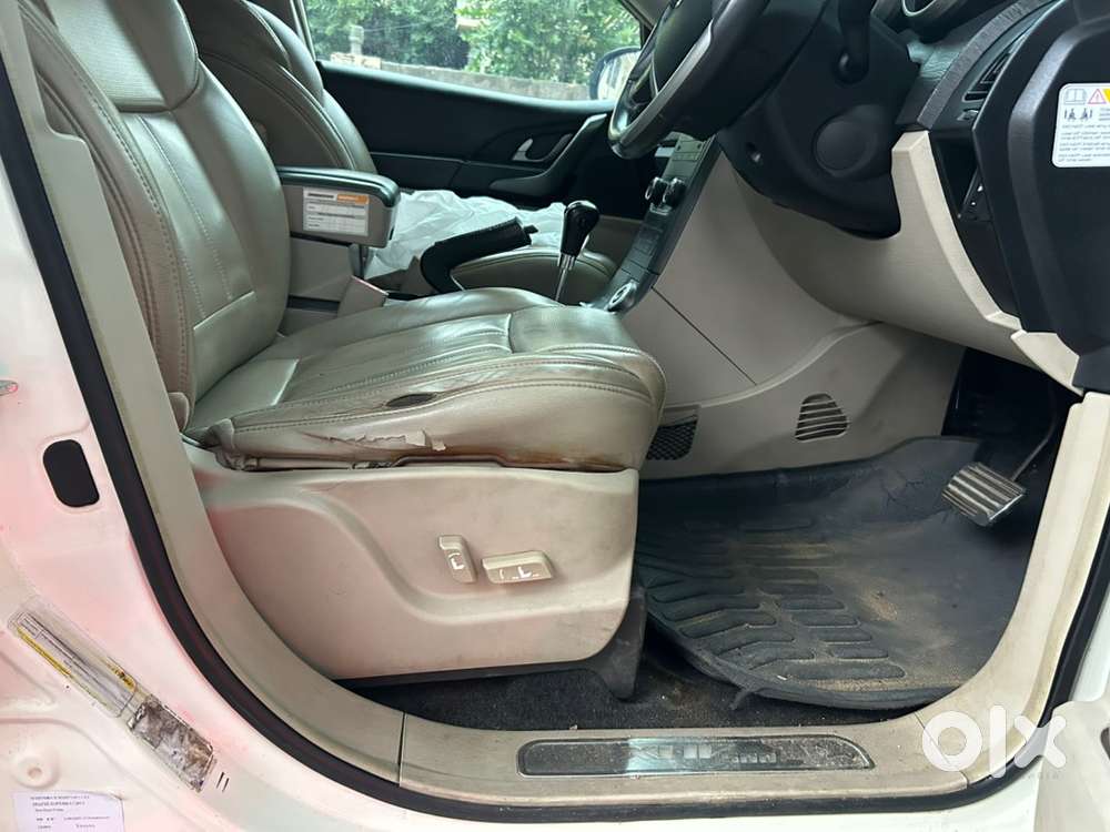 Mahindra Xuv500 Diesel 2017 Automatic