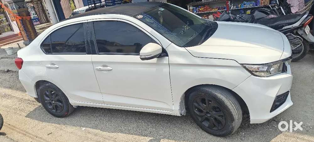 Honda Amaze 2019 Diesel 65000 Km Driven